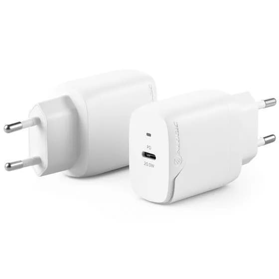 ALOGIC Rapid Power 20W GaN laddare m. USB-C – Alogic