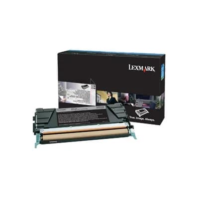 Lexmark 24B6035 -laservärikasetti, musta – Lexmark
