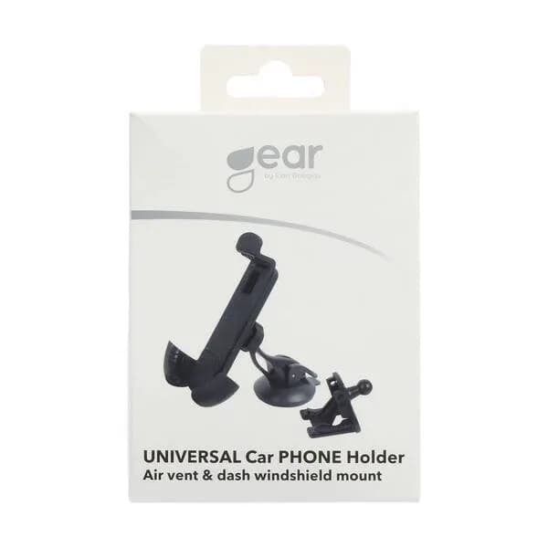GEAR Mobile holder Mount in Airwent/Window/Dashboard – Gear