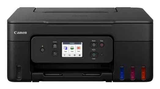 CANON PIXMA G3590 MFP colour ink-jet refillable 11ipm print 100 sheets 3in1 Wifi – Canon