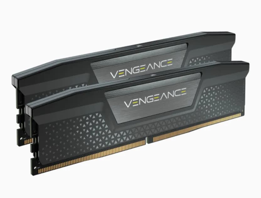 Corsair Vengeance 32 Gt (2 x 16 Gt) DDR5 6200 MHz, CL36 -muisti (XMP)