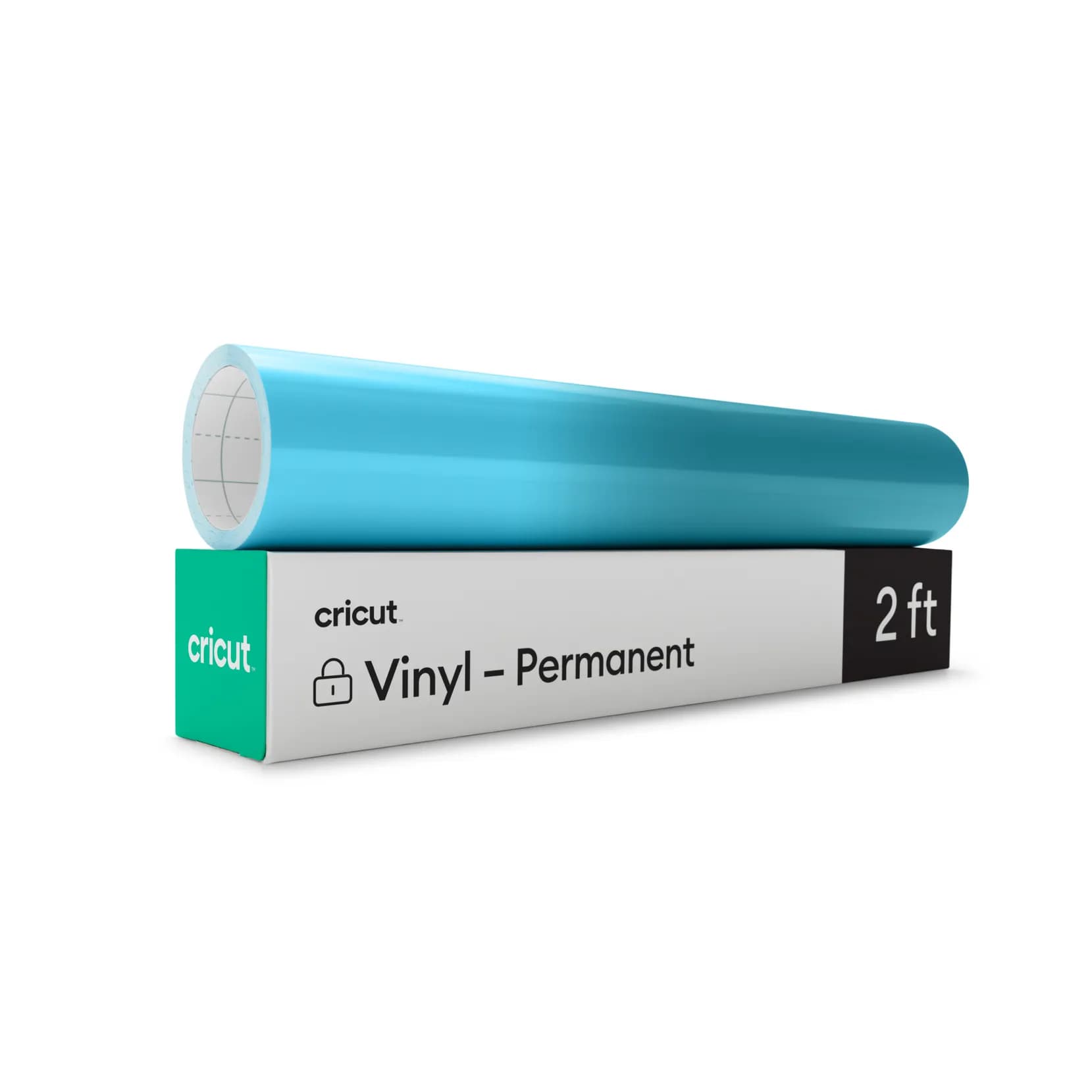Cricut color change Vinyl COLD Permanent 30x60cm (Blue) – CRICUT