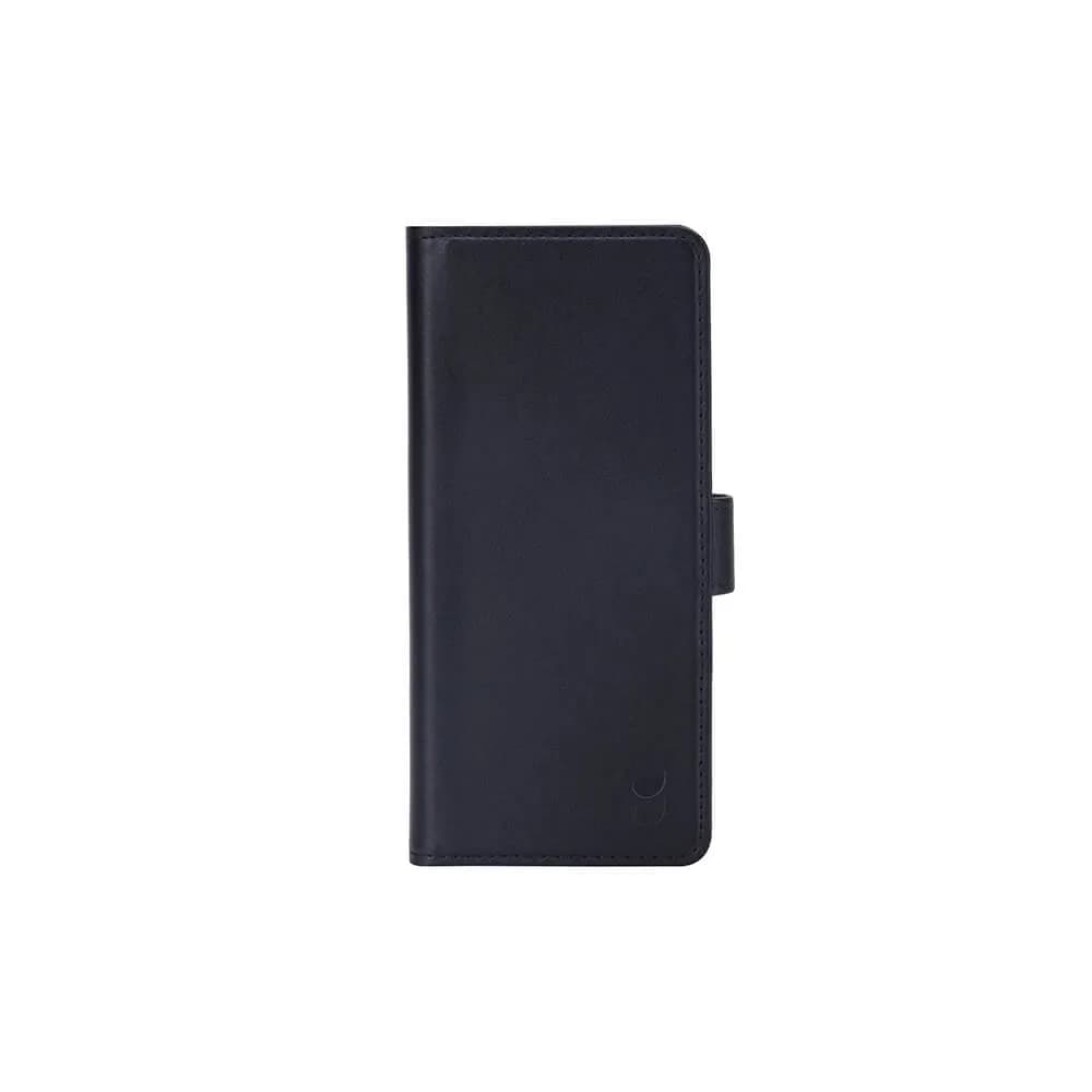 GEAR Wallet, Xperia 1 II -lompakkokotelo, Musta – Gear