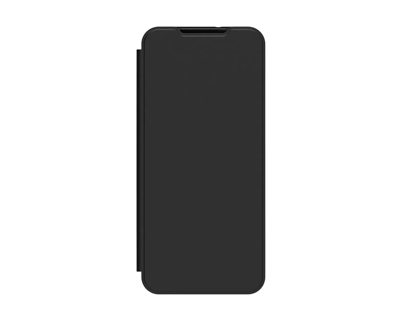 Samsung Galaxy A25 -lompakkokotelo, Musta – Samsung