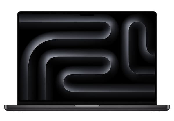 Apple MacBook Pro 16" M5 Pro (18/20) 24 Gt, 1 Tt, tähtimusta, MGEA4 – Apple