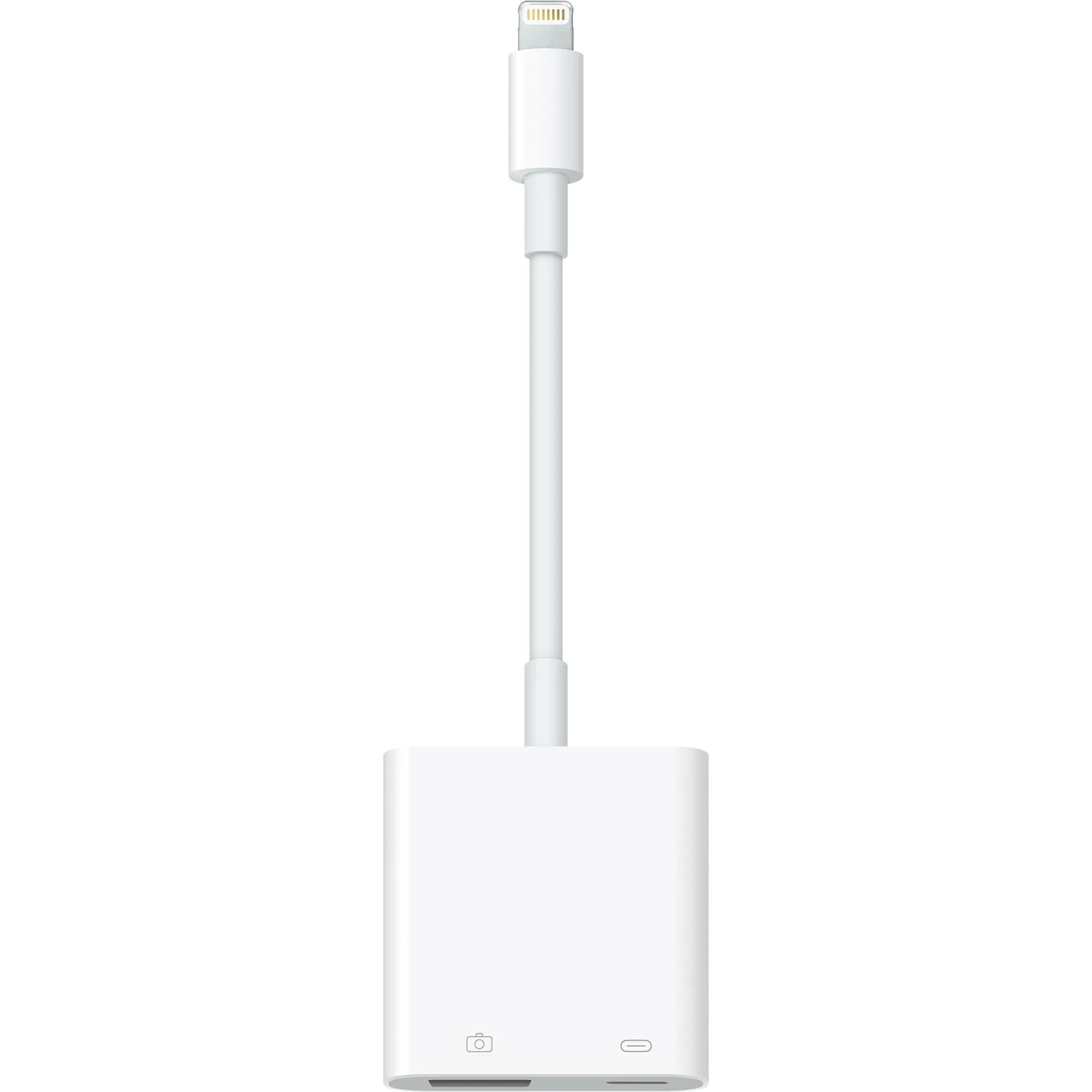 Apple Lightning–USB 3 -kamerasovitin – Apple