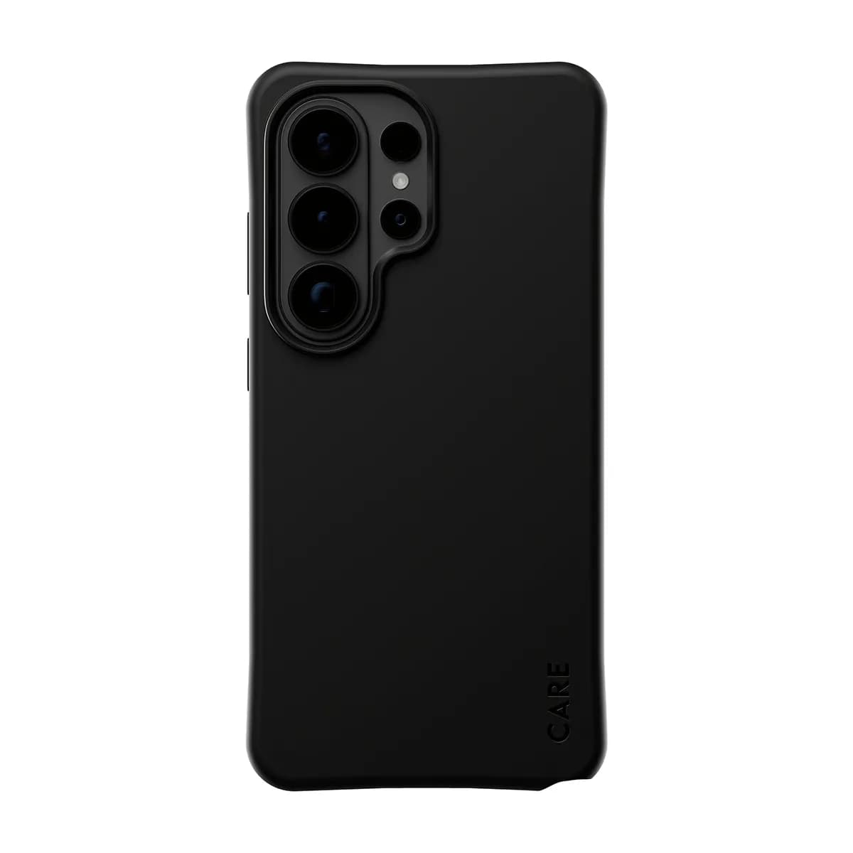 PanzerGlass CARE by Samba, Galaxy S26 Ultra -suojakuori, musta – Panzerglass