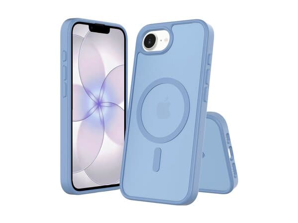 Screenor ICY iPhone 16E/17E Magsafe Blue
