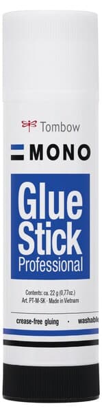 Tombow glue stick 22g – TOMBOW