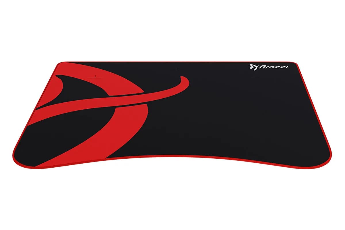 Arozzi Arena Fratello Desk Pad - Red – AROZZI