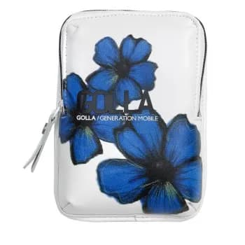 GOLLA Digi MADGE valkoinen Universal bag Large G1255 – GOLLA