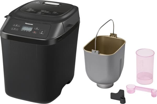 Panasonic Mini -leipäkone, Musta