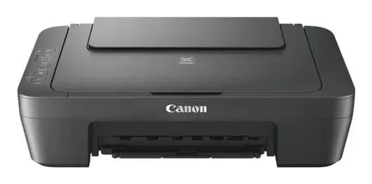 CANON PIXMA MG2551S Inkjet Multifunction Printer Color 4ppm mono 8ppm A4 A5 B5 – Canon