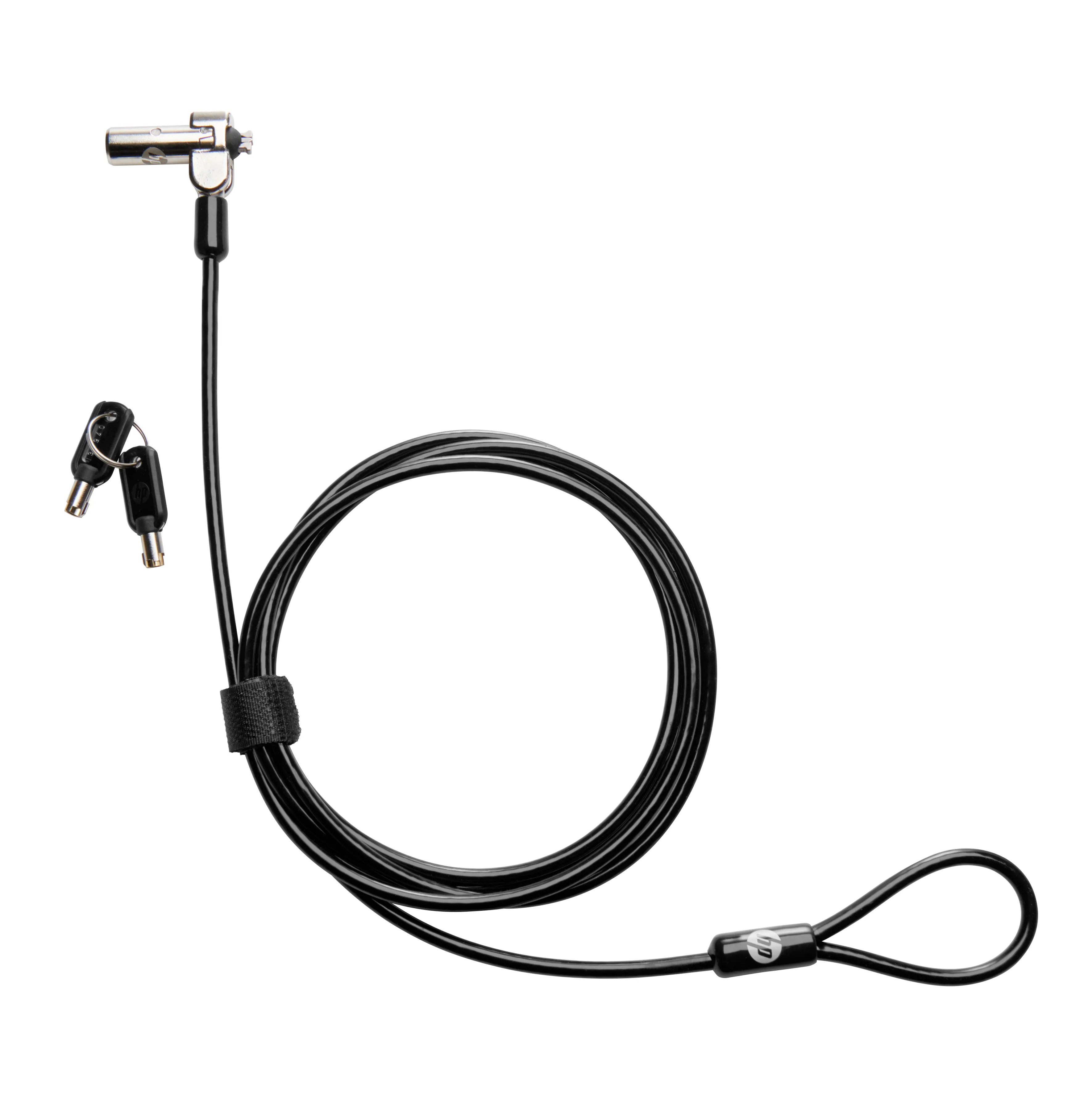 HP Nano Keyed Cable Lock – HP INC