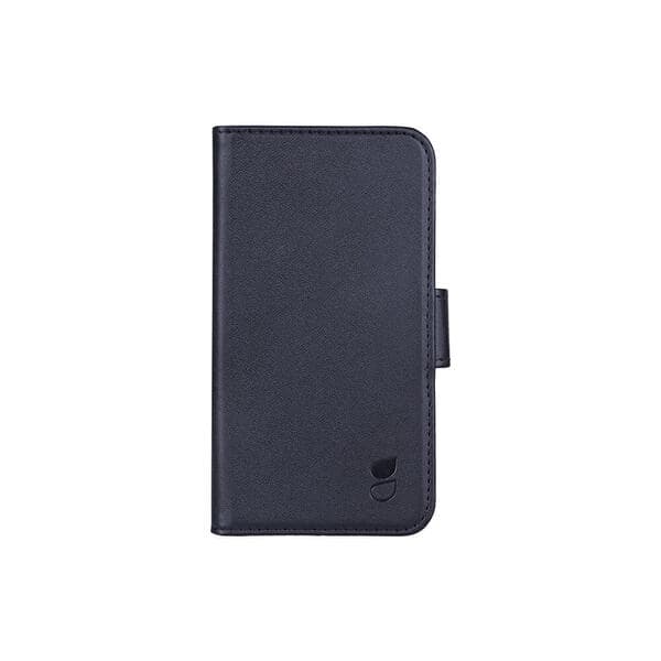 GEAR Wallet, iPhone 12 mini -lompakkokotelo, Musta – Gear