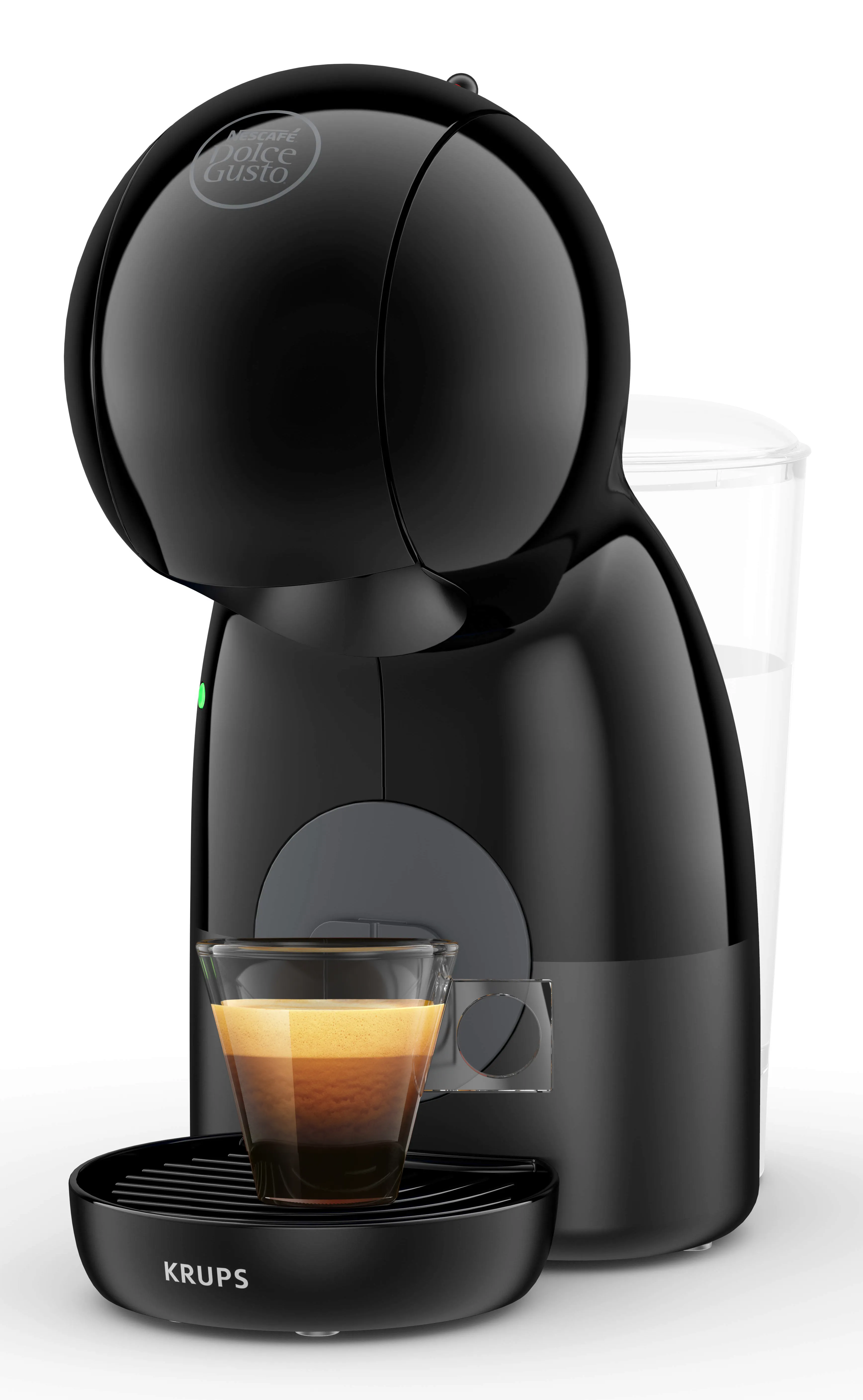 Krups  Piccolo XS KP1A3B -espressokeitin, musta – Krups