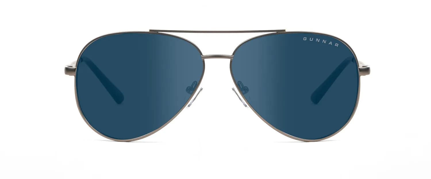 Gunnar Maverick - Gunmetal - Sun