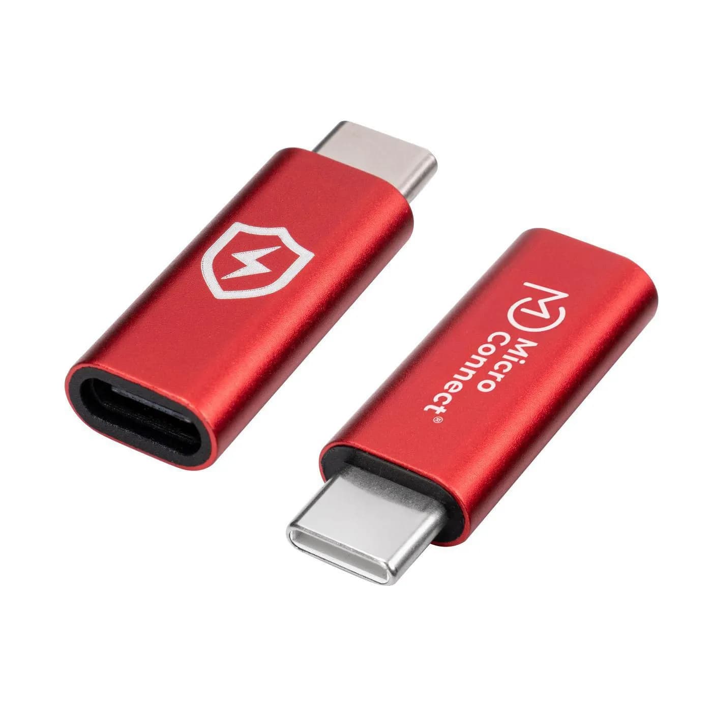 MicroConnect Safe Charge USB-C -datablokkerisovitin, 240 W, musta