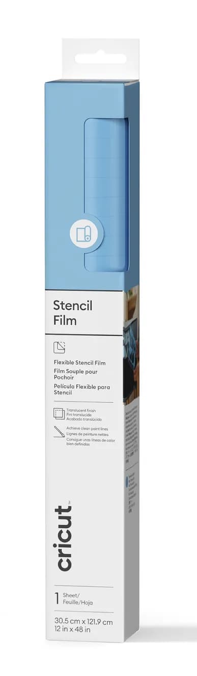 Cricut Stencil 30,5 cm x 122 cm – CRICUT