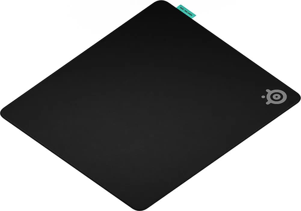 SteelSeries QcK Performance L -pelihiirimatto, 490x420 mm, musta – Steelseries