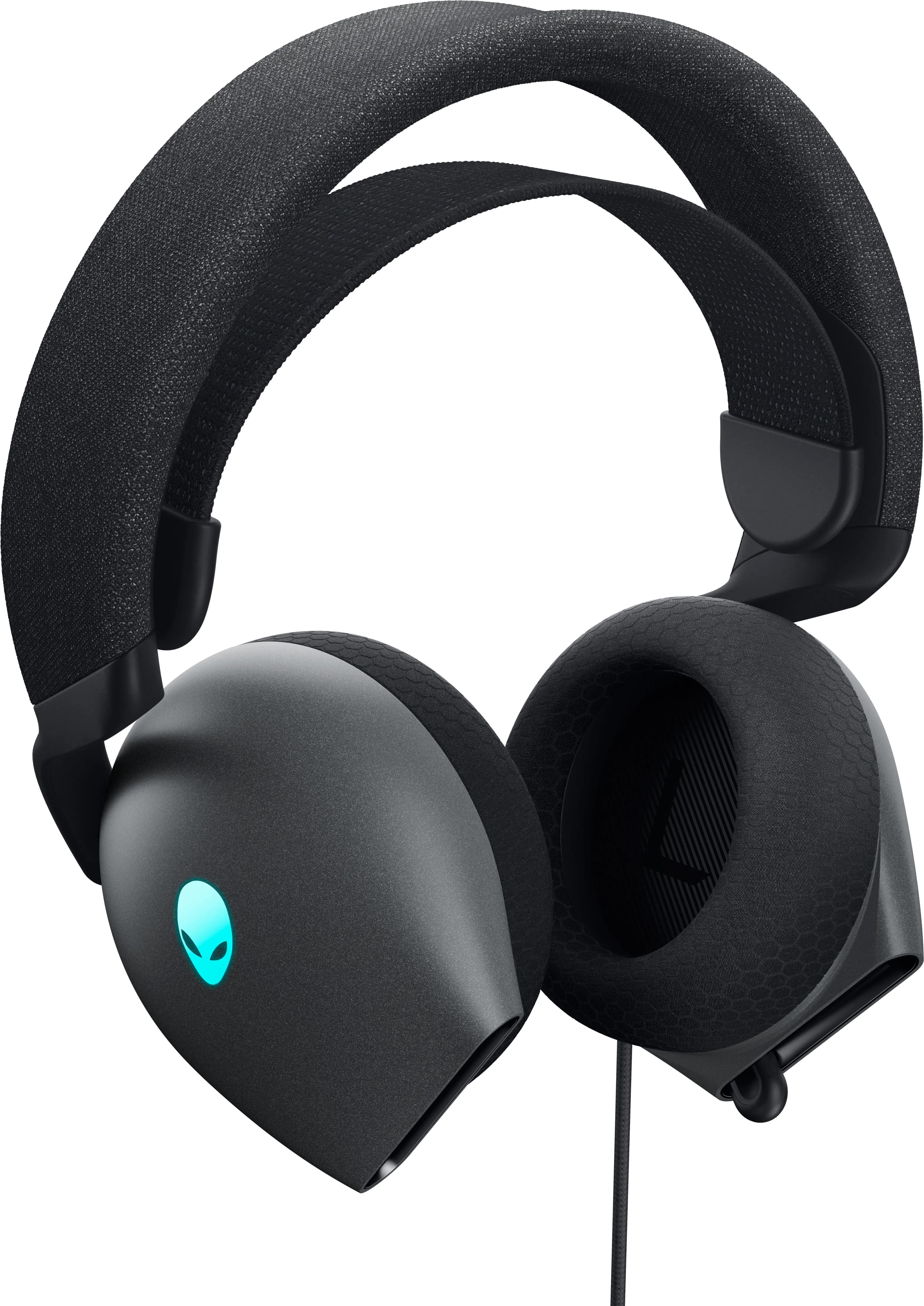 Alienware AW520H -pelikuulokemikrofoni, Dark Side of the Moon – Dell