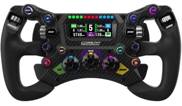 Conspit 300 GT -ohjauspyörä – CONSPIT
