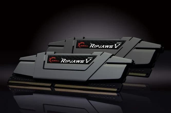 G.SKILL Ripjaws V 16 Gt (2 x 8 Gt) DDR4 3200 MHz, CL16 -muisti (XMP) – G.SKILL