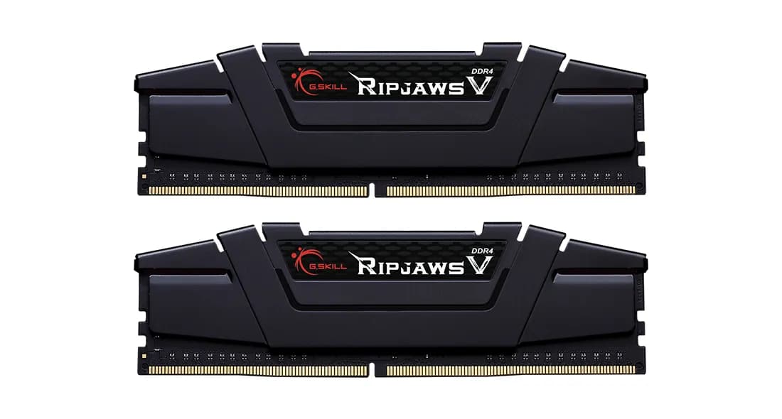 G.SKILL Ripjaws V 32 Gt (2 x 16 Gt) DDR4 4000 MHz, CL18 -muisti (XMP)