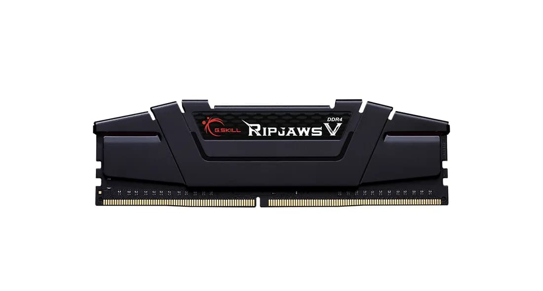 G.SKILL Ripjaws V 32 Gt (1 x 32 Gt) DDR4 2666 MHz, CL19 -muisti (XMP) – G.SKILL