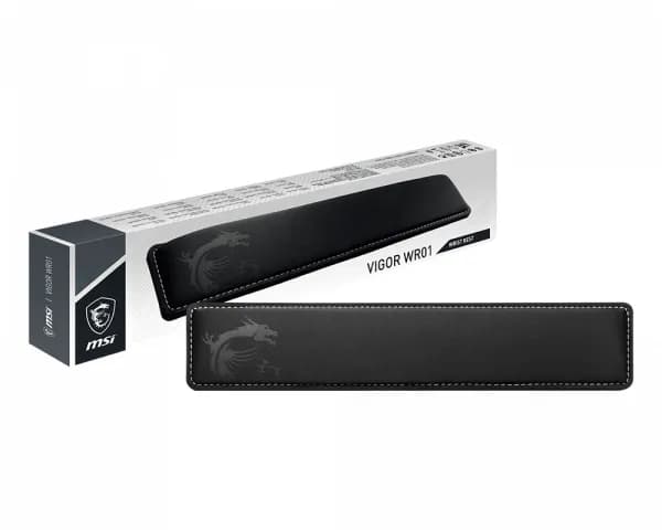 Vigor WR01 Wrist Rest Wrist Rest – MSI