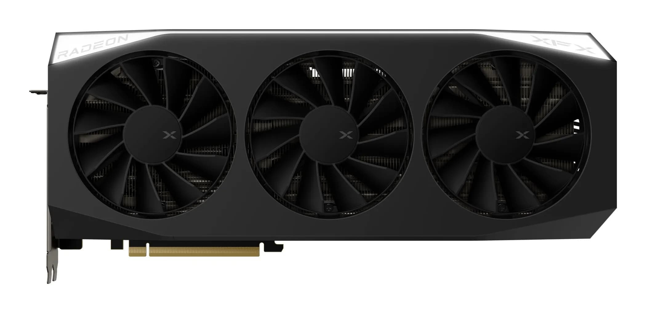 XFX Radeon RX 9070 XT Mercury Gaming OC 16 Gt -näytönohjain – XFXFORCE