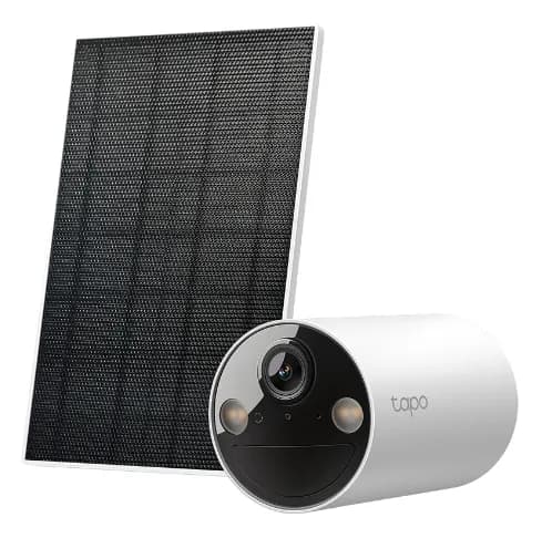 TP-Link Solar-Powered Security Camera Kit /Tapo C410 KIT
