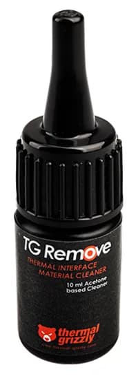 Thermal Grizzly TG Remove 10ml -jäähdyttimen puhdistusaine