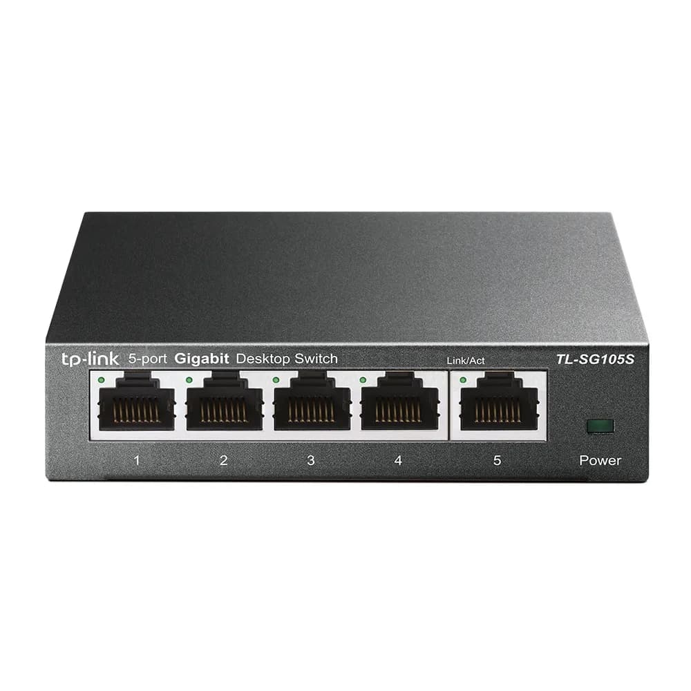 TP-Link 5-Port Desktop Switch