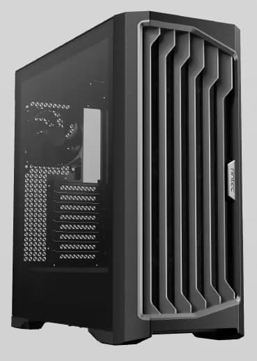 Antec Performance 1 FT -täystornikotelo ikkunalla, musta – ANTEC