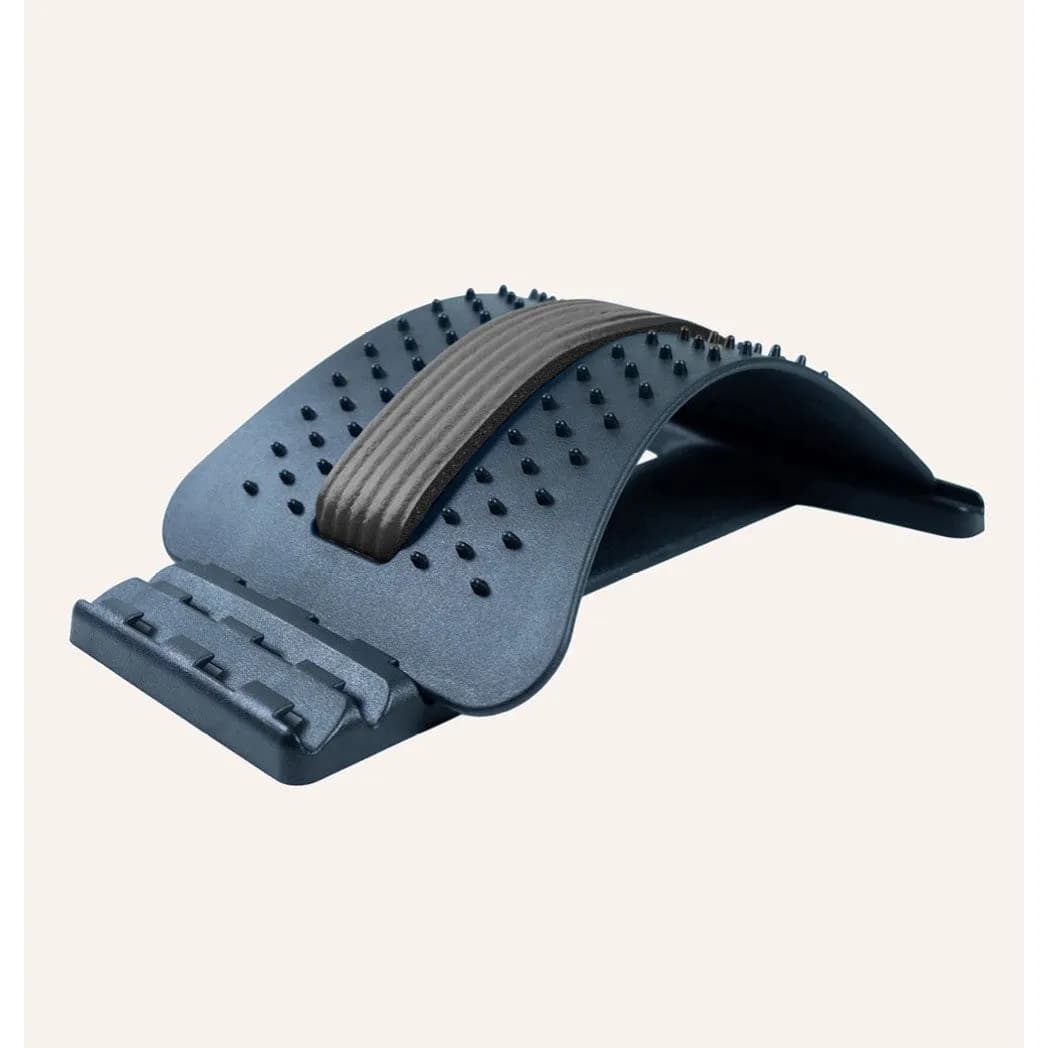 SWEDISH POSTURE Back Stretch Black – SWEDISH POSTURE