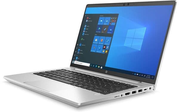 HP ProBook 640 G8. 14" FHD, i5-1135G7, 16 Gt, 240 Gt, Windows 11 Pro -kannettava (Refurbished: A)