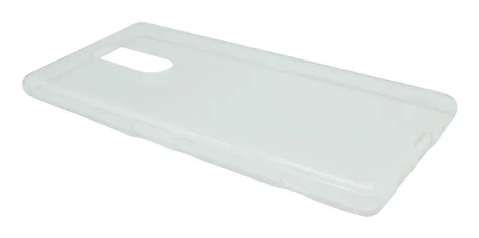 GEAR TPU, Xperia L1 -suojakuori, Läpinäkyvä – Gear