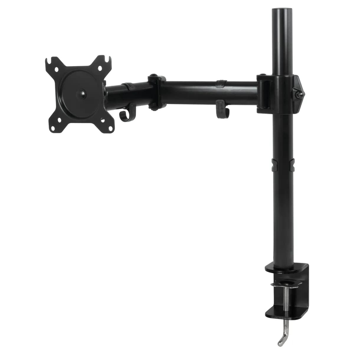 Arctic Z1 Basic -monitorivarsi yhdelle näytölle 13-32" täysin liikuteltava 8 kg, musta – ARCTIC