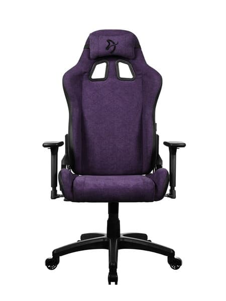 Arozzi Avanti SoftFabric -pelituoli, violetti – AROZZI