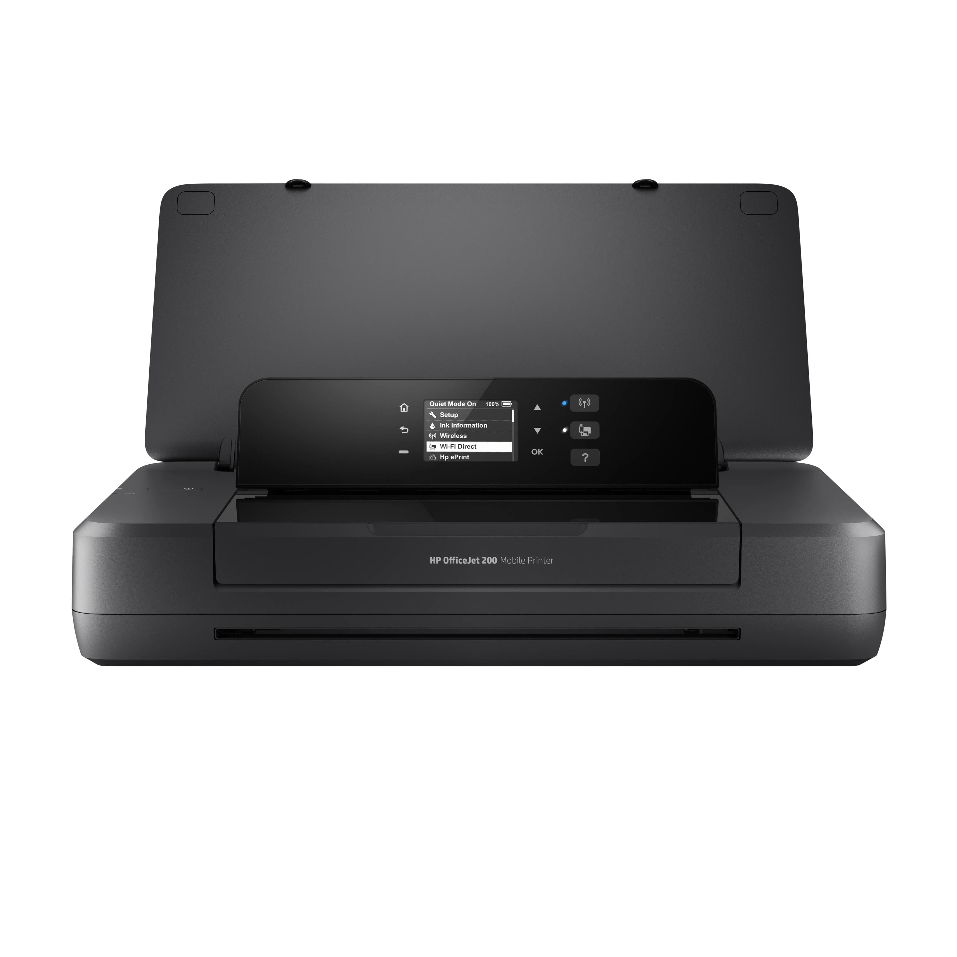 HP Officejet 200 Mobile All-in-One A4 -värimustesuihkutulostin – HEWLETT-PACKARD
