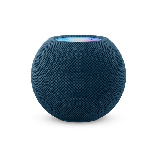 Apple HomePod mini -älykaiutin, Sininen – Apple