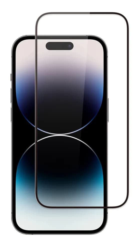 Screenor Full Cover, iPhone 15 -panssarilasi – SCREENOR