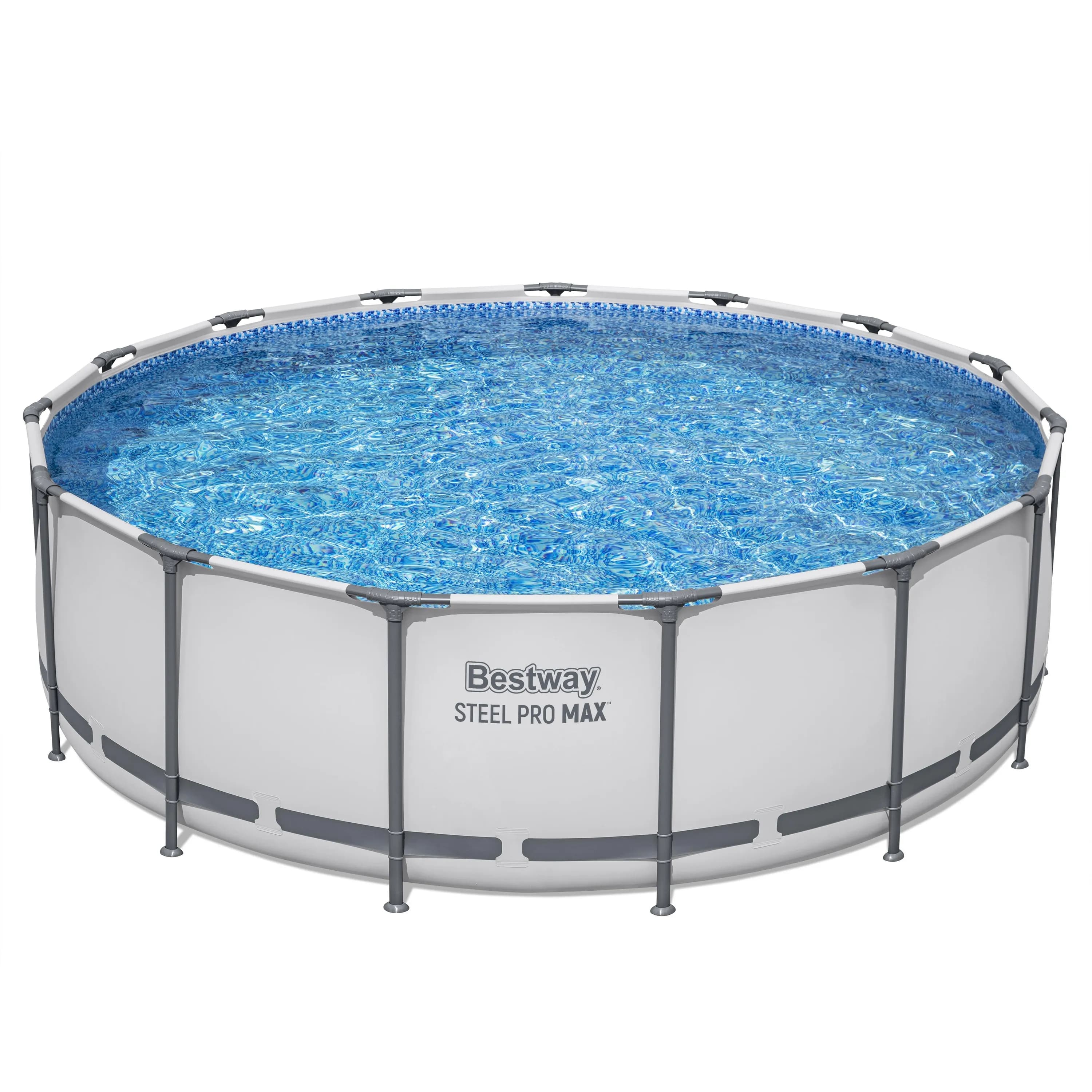 Bestway Steel Pro Max -allas, 4,57x1,22m