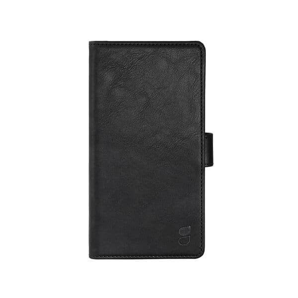 GEAR Wallet, Google Pixel 7a -lompakkokotelo, Musta – Gear