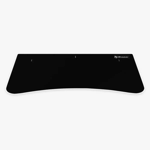 Arozzi Arena Medium -pelihiirimatto - Valkoinen - 1400 x 755 x 3 mm – AROZZI
