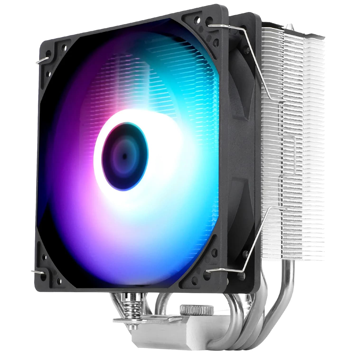 Thermalright Assassin X 120 Refined SE, 120 mm ARGB -prosessorijäähdytin, valkoinen