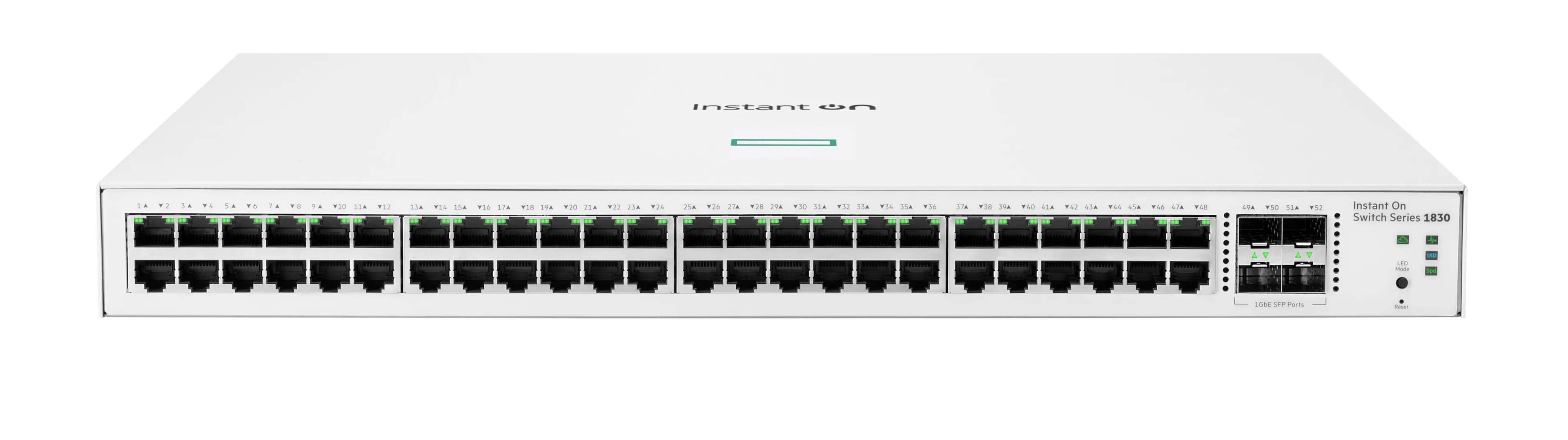 Aruba IOn 1830 48G 4SFP Sw – ARUBA