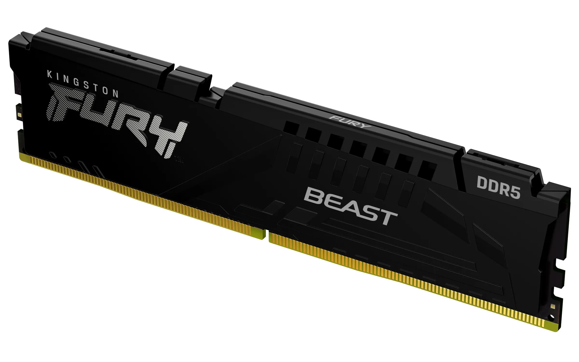 Kingston FURY Beast 32 Gt (1 x 32 Gt) DDR5 6000 MHz, CL36 -muisti (EXPO) – Kingston
