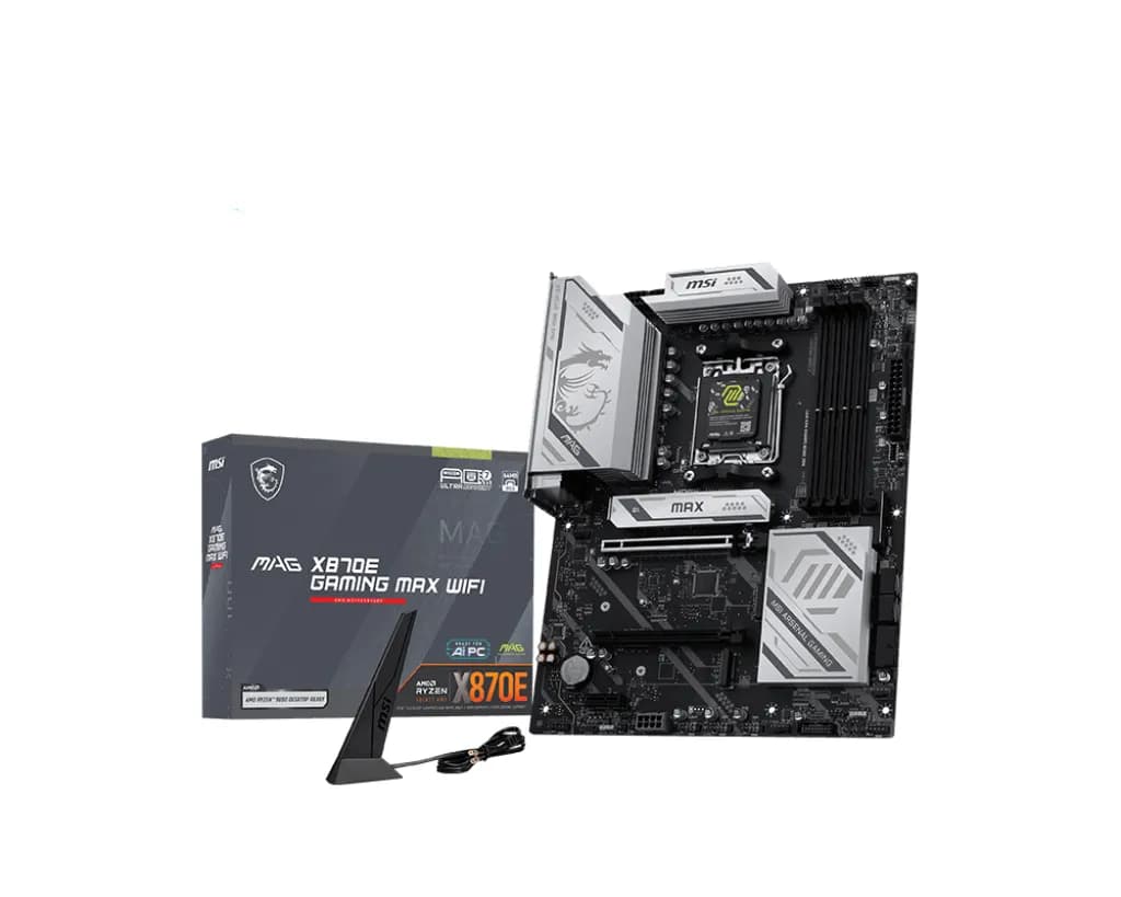 MSI MPG X870I EDGE TI EVO WiFi 7 AM5 Mini-ITX -emolevy